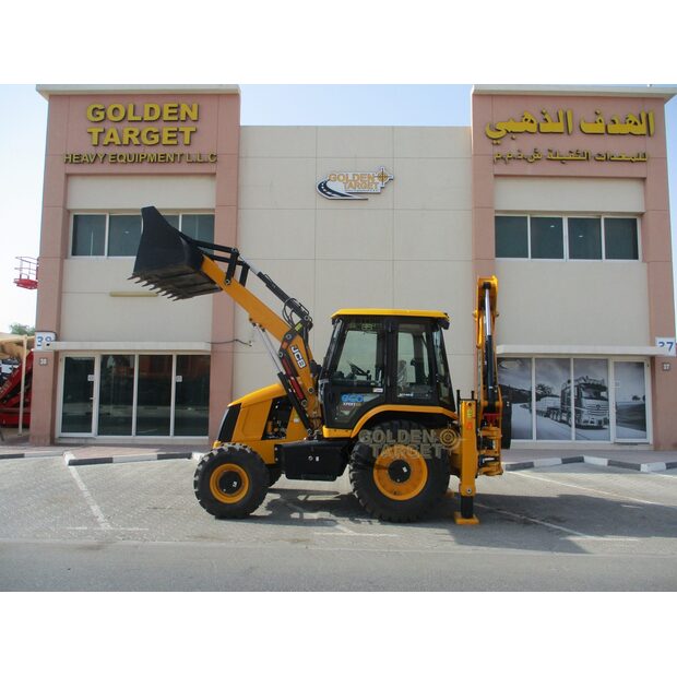 2025 جيه سي بي 3DX-41996220