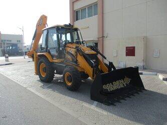 Image for BACKHOE LOADERS 2025 JCB 3DX