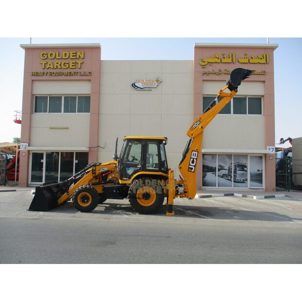 2025 JCB 3DX-41996240