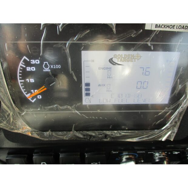 2025 JCB 3DX-41996247