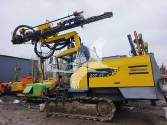Image de FORAGE DIRECTIONNEL 2011 Atlas Copco ROC D7