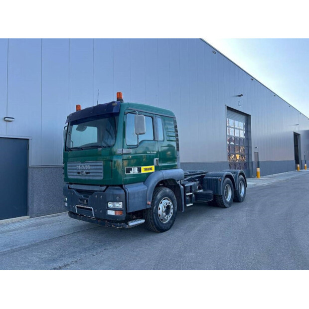 2004 MAN TGA 33.460-42008658