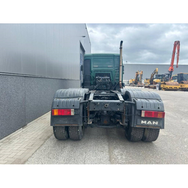 2004 MAN TGA 33.460-42008660