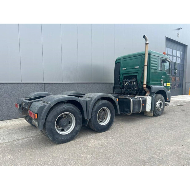 2004 MAN TGA 33.460-42008661