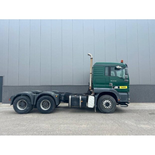 2004 MAN TGA 33.460-42008662