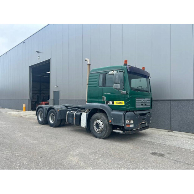 2004 MAN TGA 33.460-42008663