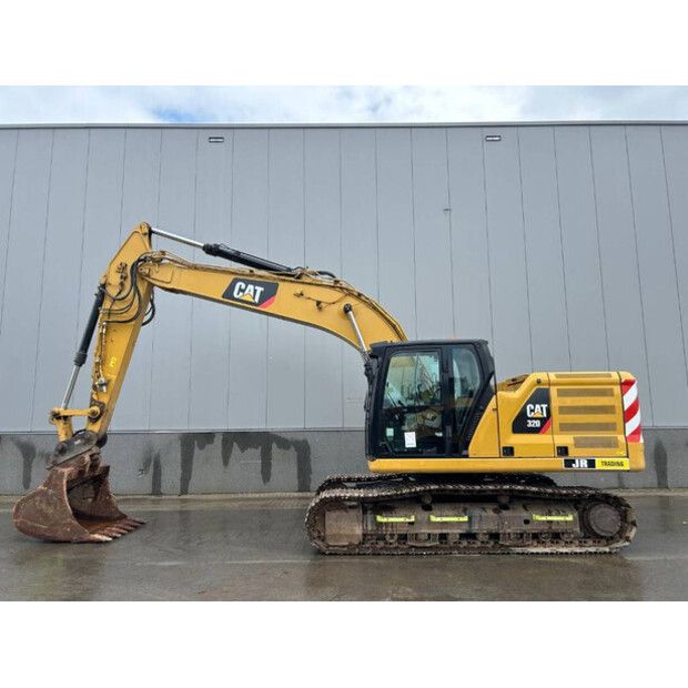2018 Caterpillar 320-42008692