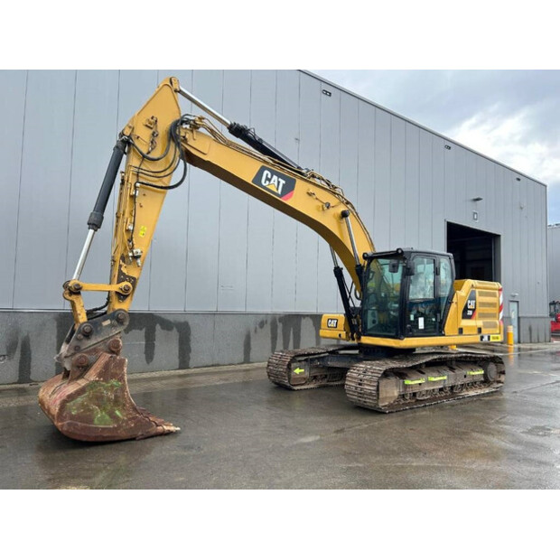 2018 Caterpillar 320-42008693