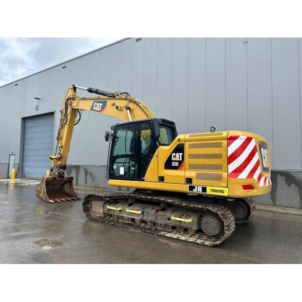 2018 Caterpillar 320-42008694
