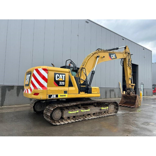 2018 Caterpillar 320-42008696