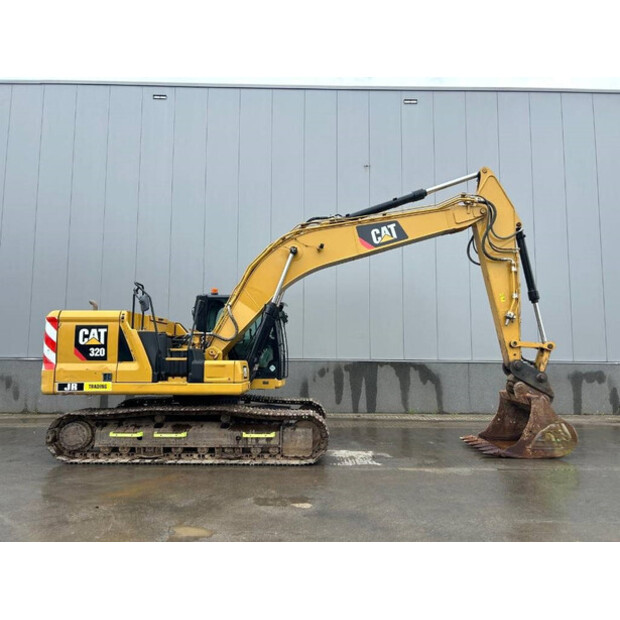 2018 Caterpillar 320-42008697