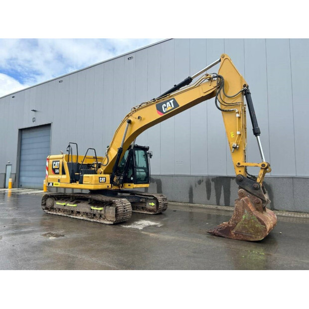 2018 Caterpillar 320-42008698