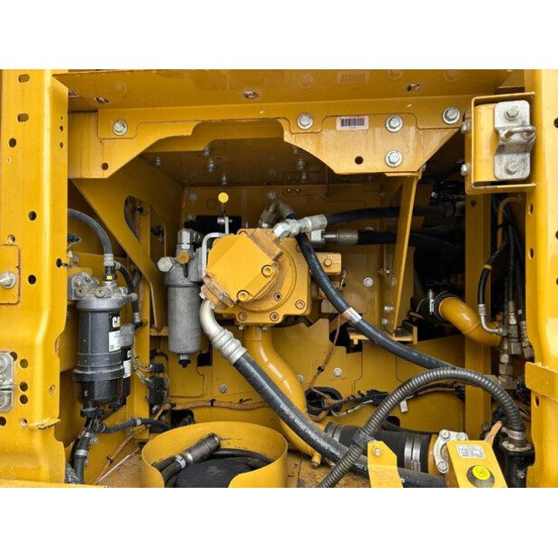 2018 Caterpillar 320-42008712