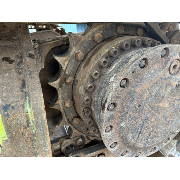 2018 Caterpillar 320-42008725