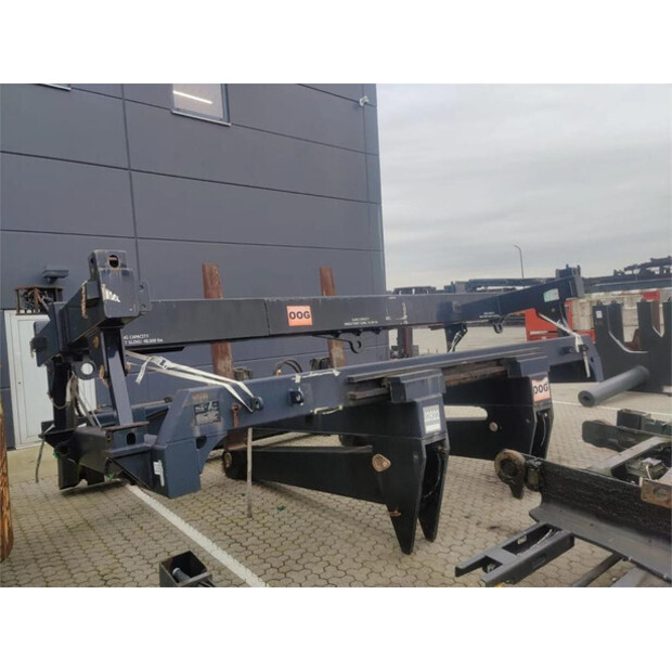 2012 KALMAR AT-001-V1 00-42008749