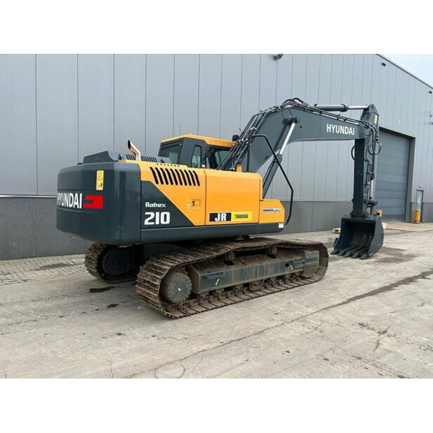 2025 Hyundai R210-42008773