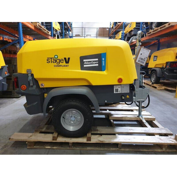 2021 Atlas-Copco XAS 48-42008807
