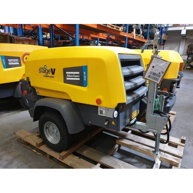 2021 Atlas-Copco XAS 48-42008808
