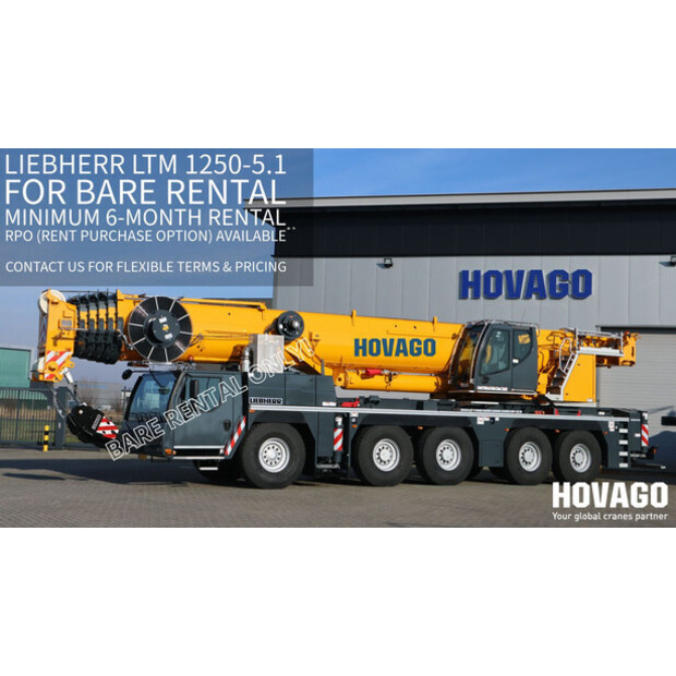 2025 ليبهير LTM 1250-5.1-42008809