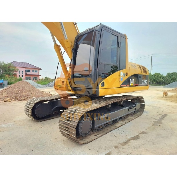 2024 كاتربيلر 320C-42021263
