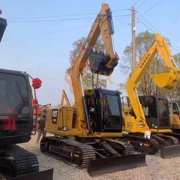 2024 كاتربيلر 308E-42021274