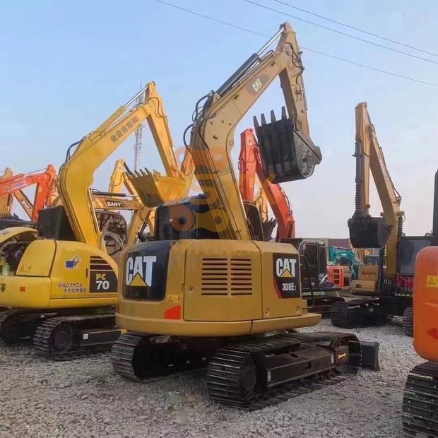 2024 كاتربيلر 308E-42021275