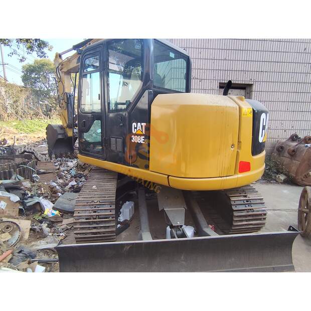 2024 كاتربيلر 308E2-42021276