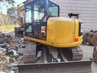 Image de PELLETEUSES SUR CHENILLES 2024 Caterpillar 308E2
