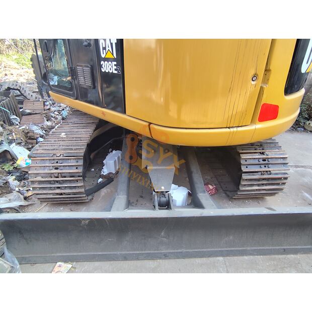 2024 كاتربيلر 308E2-42021280