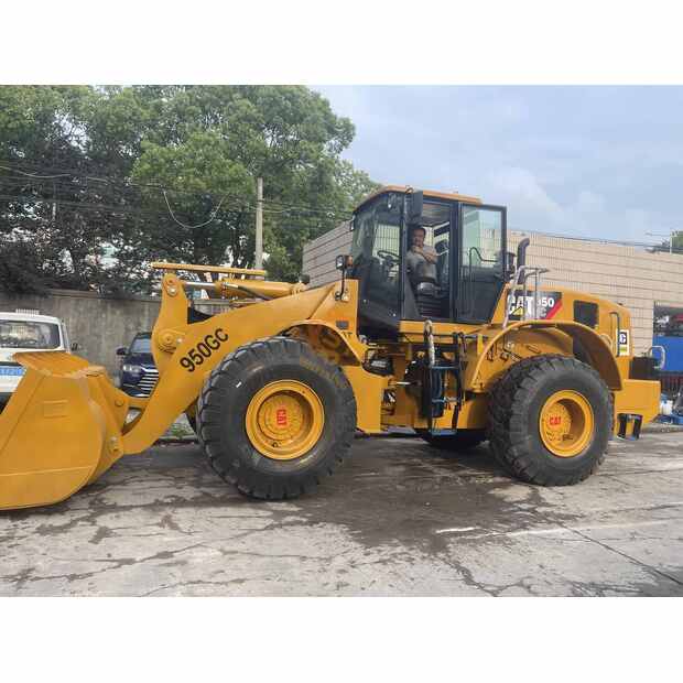 2024 Caterpillar 950GC-42021303
