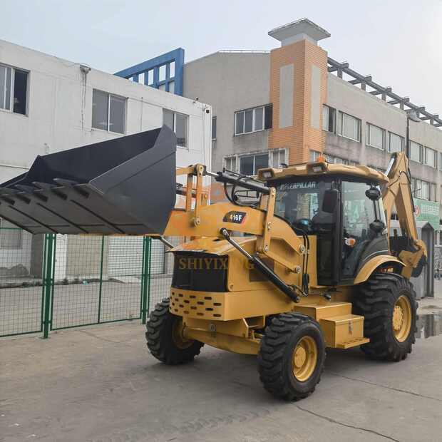 2024 Caterpillar 416F-42021318