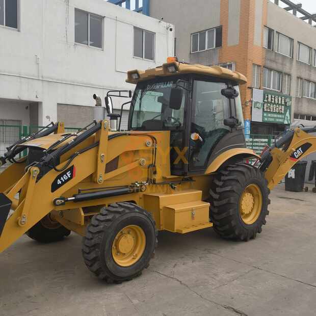 2024 Caterpillar 416F-42021320