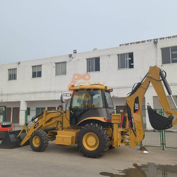 2024 Caterpillar 416F-42021323