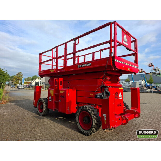2021 LGMG SR1623D-42022063