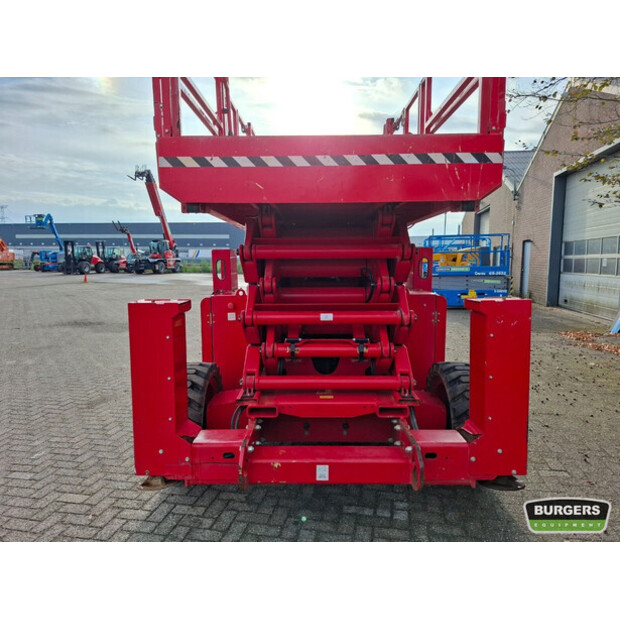 2021 LGMG SR1623D-42022070