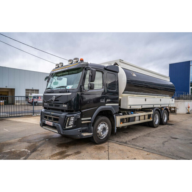2015 Volvo FMX 450-42022243