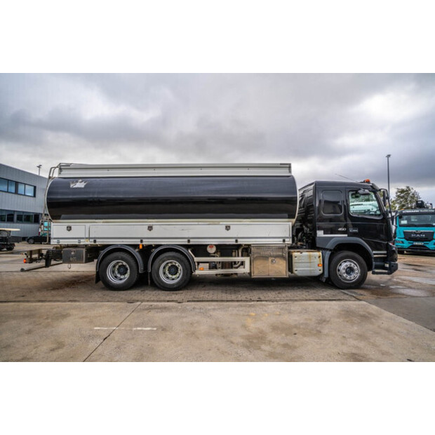2015 Volvo FMX 450-42022245
