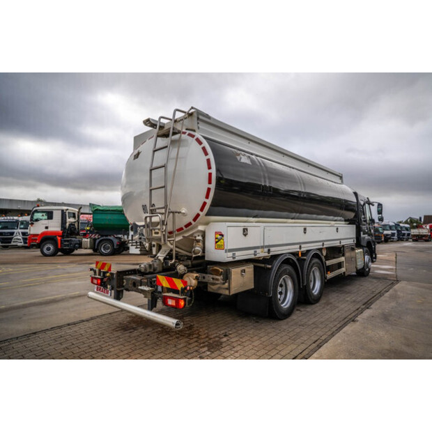 2015 Volvo FMX 450-42022246