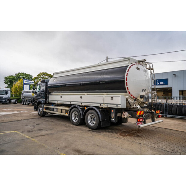 2015 Volvo FMX 450-42022248