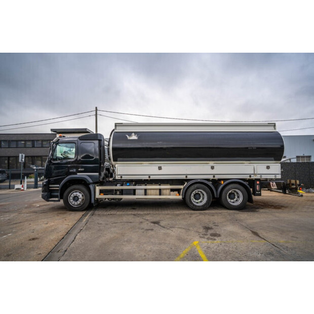 2015 Volvo FMX 450-42022249