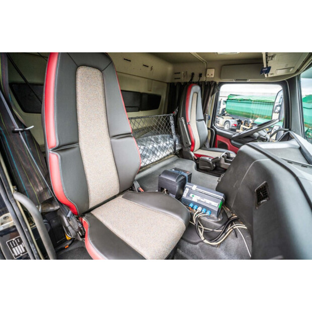 2015 Volvo FMX 450-42022250