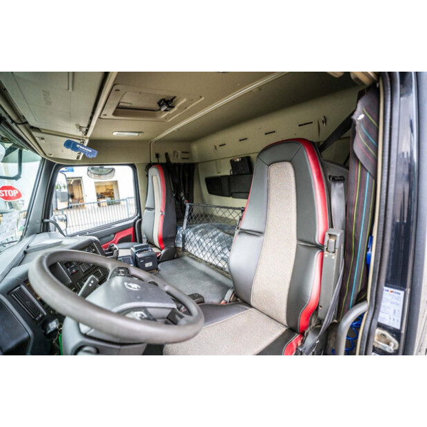 2015 Volvo FMX 450-42022251