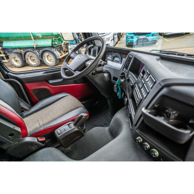 2015 Volvo FMX 450-42022252