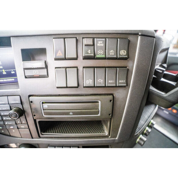 2015 Volvo FMX 450-42022255