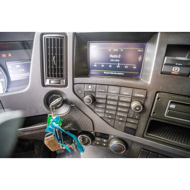 2015 Volvo FMX 450-42022256