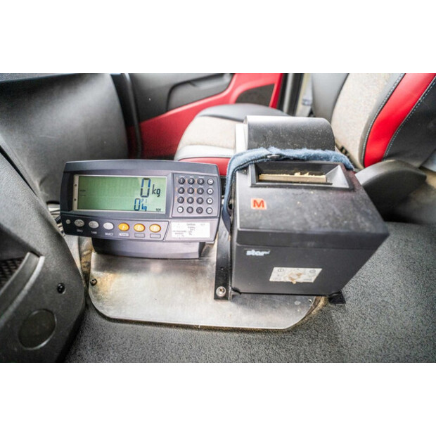 2015 Volvo FMX 450-42022257