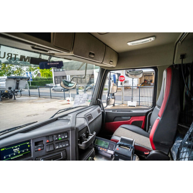 2015 Volvo FMX 450-42022259