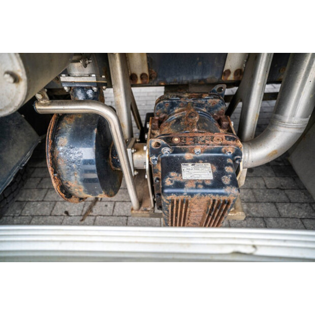 2015 Volvo FMX 450-42022266