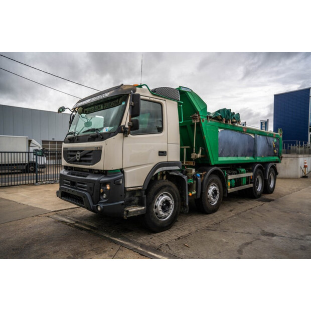2011 Volvo FMX 420-42022270