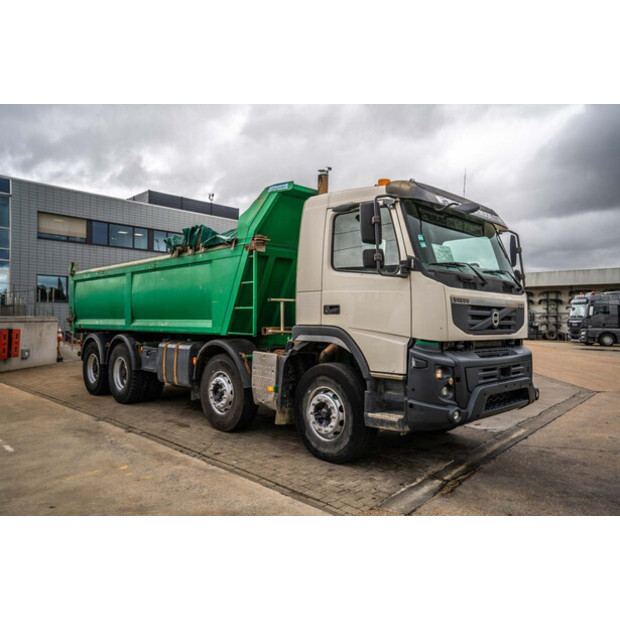 2011 Volvo FMX 420-42022271
